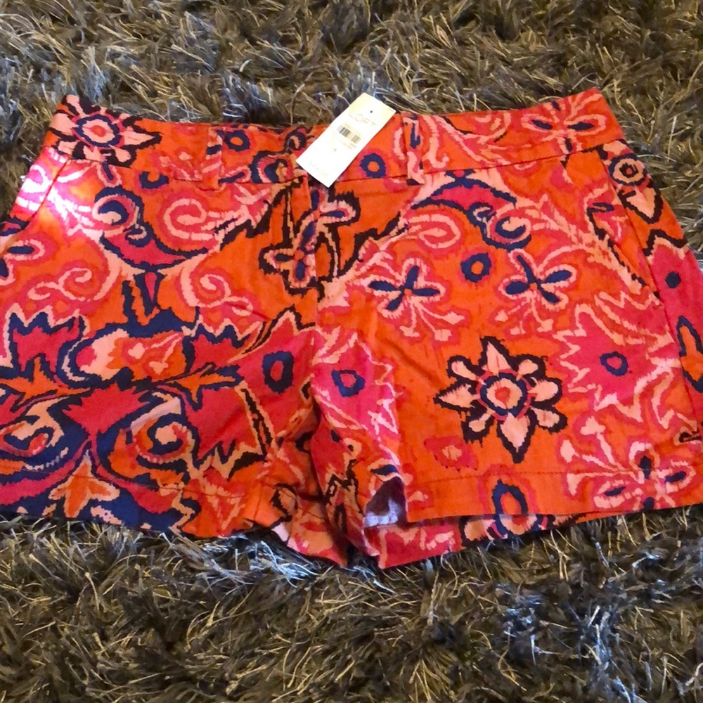 Brand new loft shorts